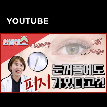 강남성모원안과 유튜브